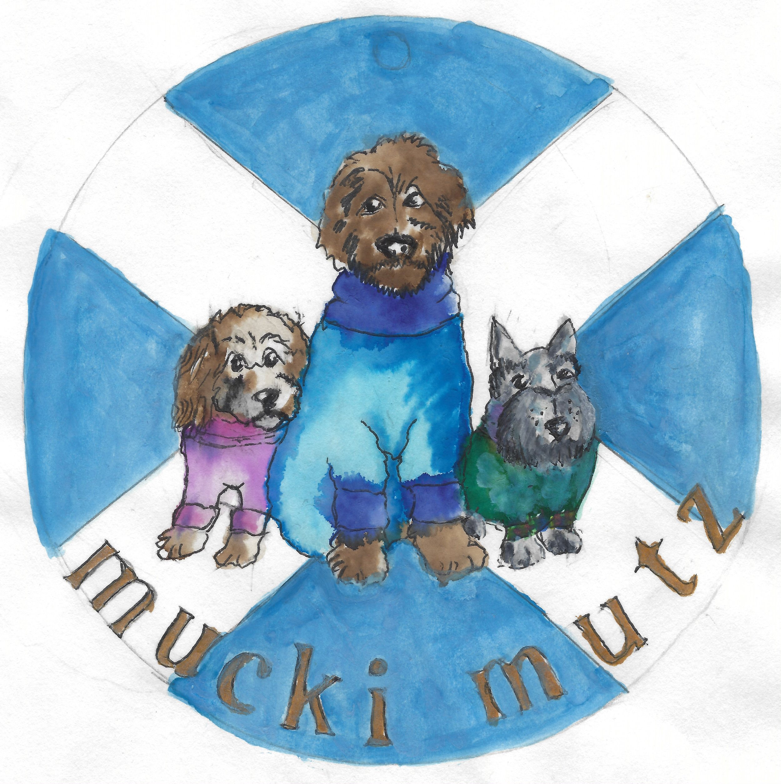 Mucki Mutz New Logo