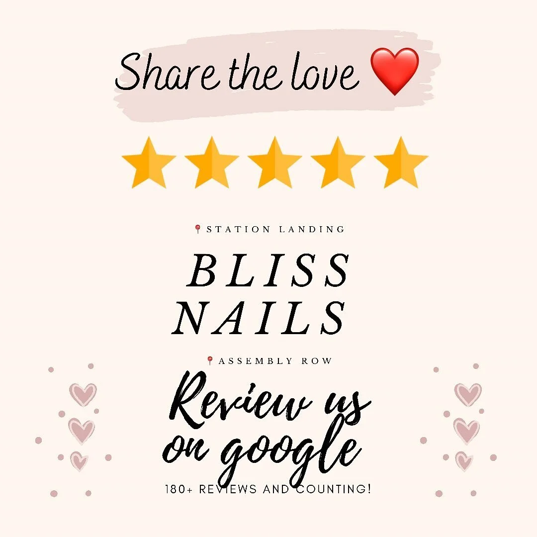 Bliss Nails & Spa