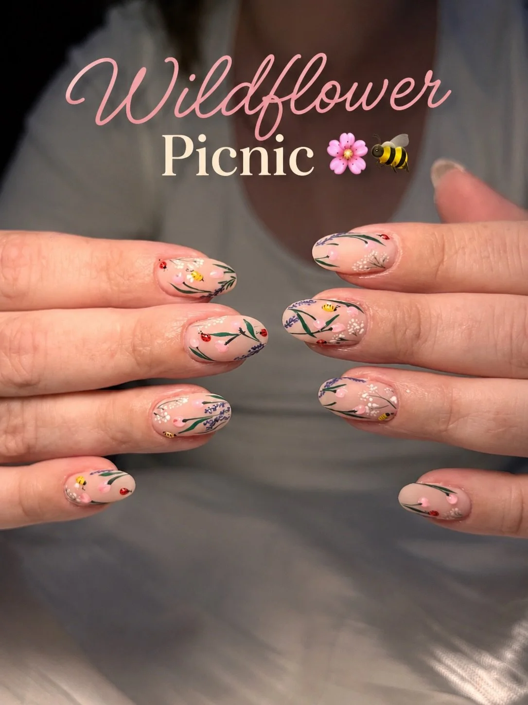 Two completely different summer moods&hellip; 🌼🍋

✨ Wildflower Picnic 🌸🐝
vs.
✨ Limoncello Stripes

One is soft, romantic, and hand-painted like a summer meadow. 🌸🐞🐝
The other is crisp, bright, and giving Italian coast vacation energy. 🍋☀️

If