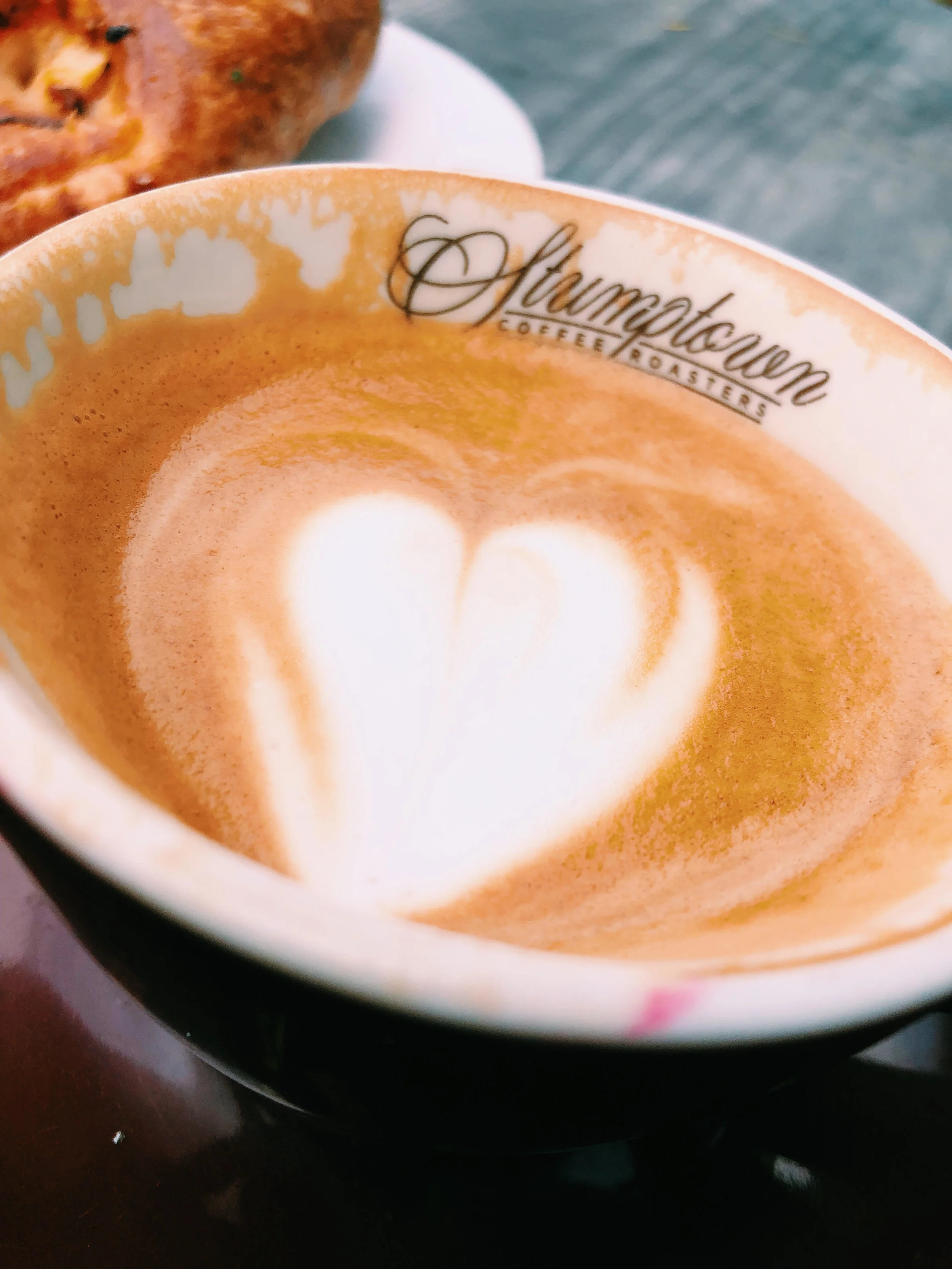 #tbt to Stumptown Coffee in New Orleans - offering house-roasted direct trade coffee!