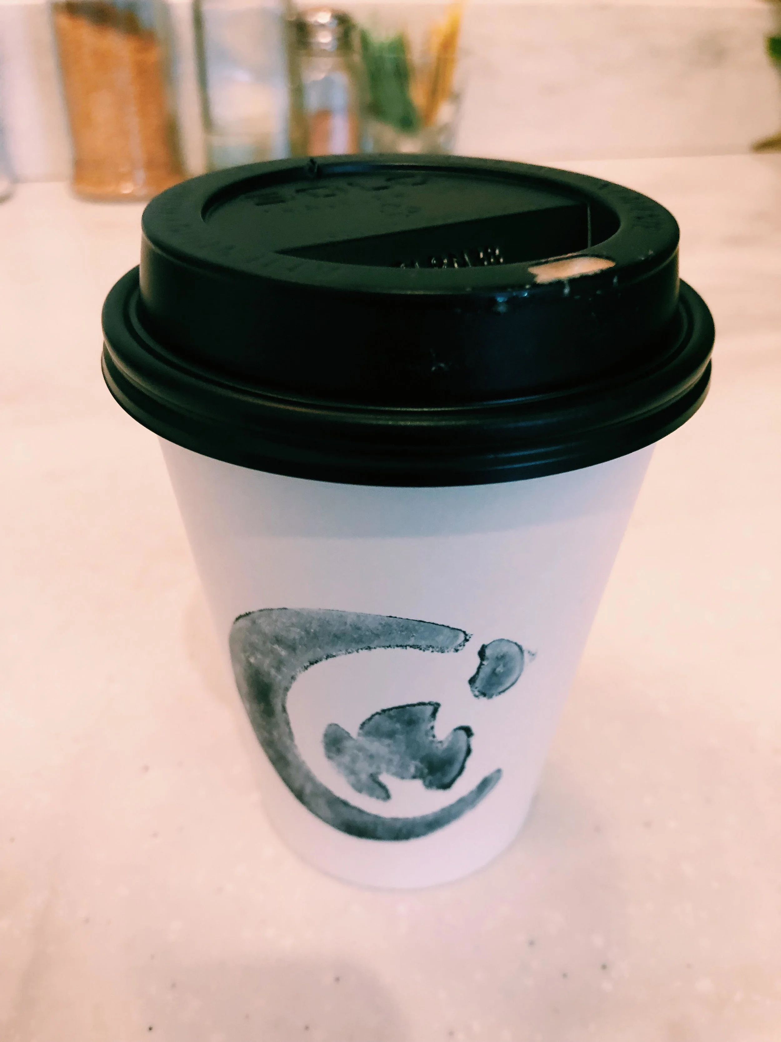 Exploring the new Nova Place location in North Shore led me to Commonplace Coffee!