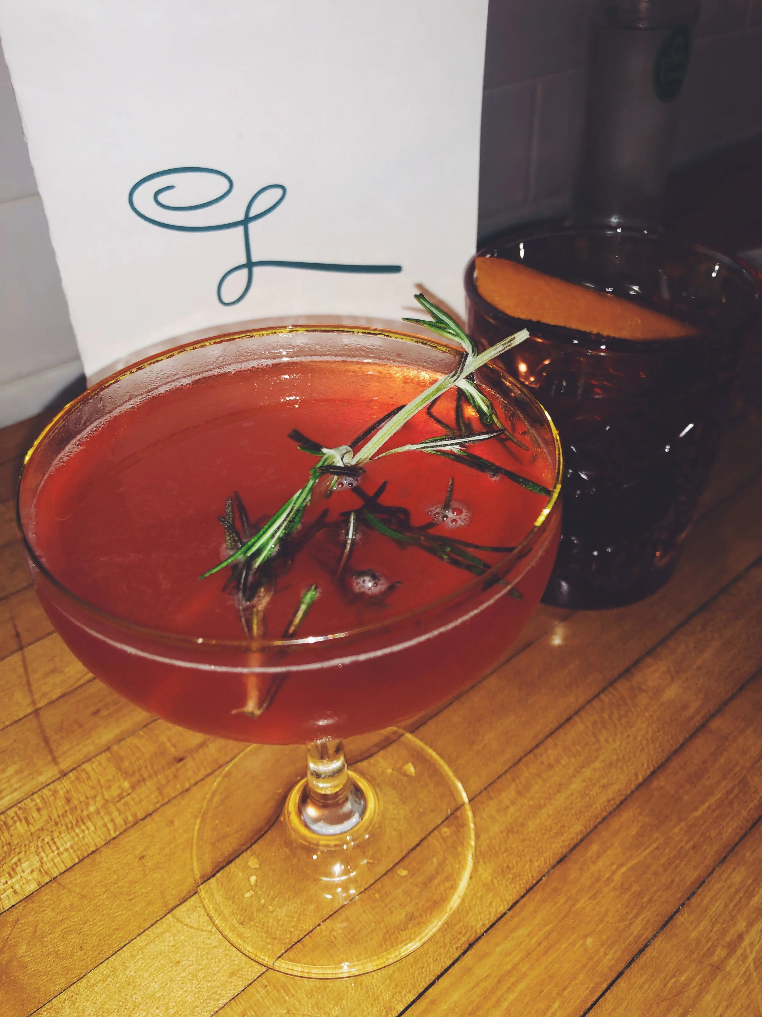 From Muddy Waters to Lorelei in East Liberty on a date night!