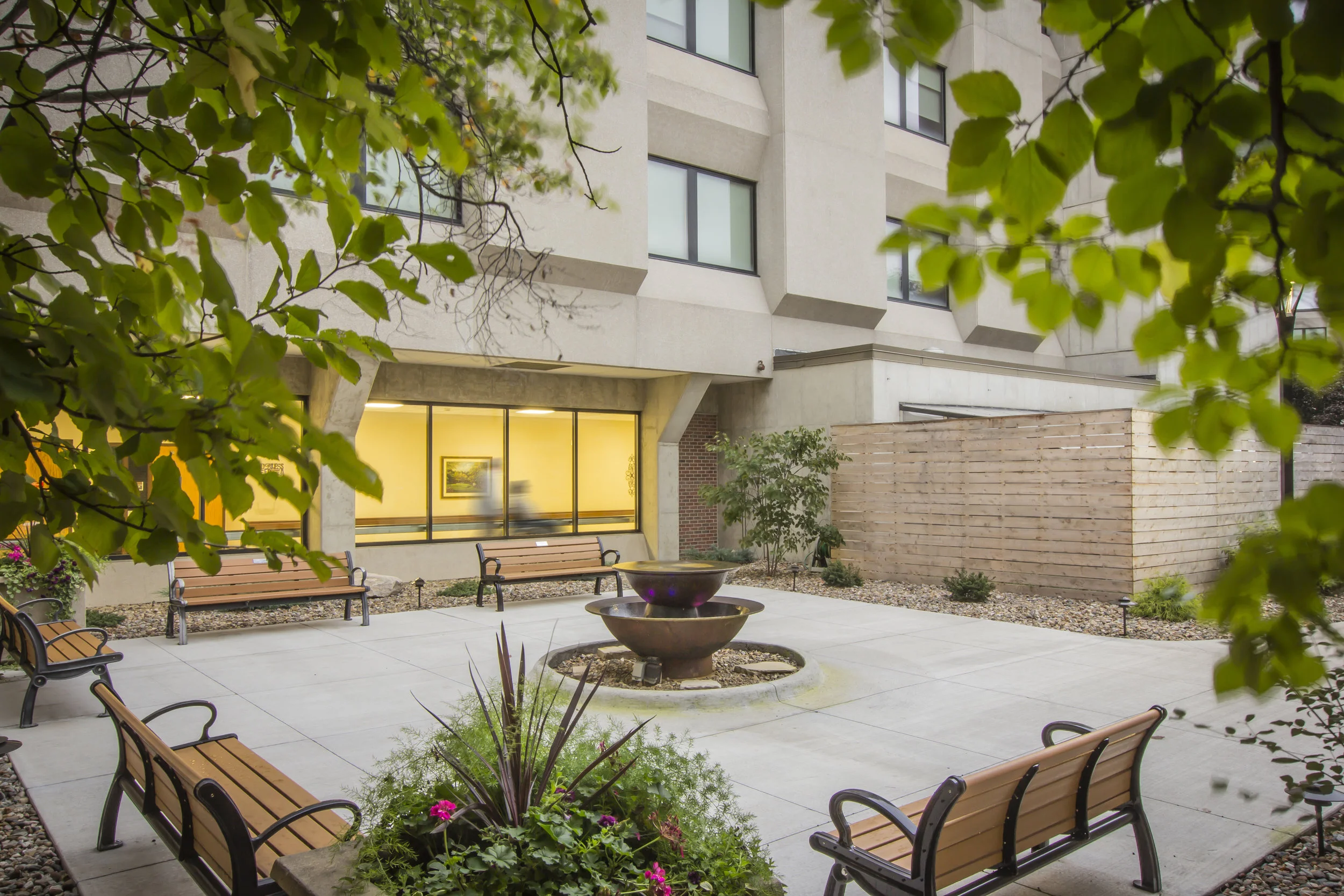 Iowa Veterans Home — JBC