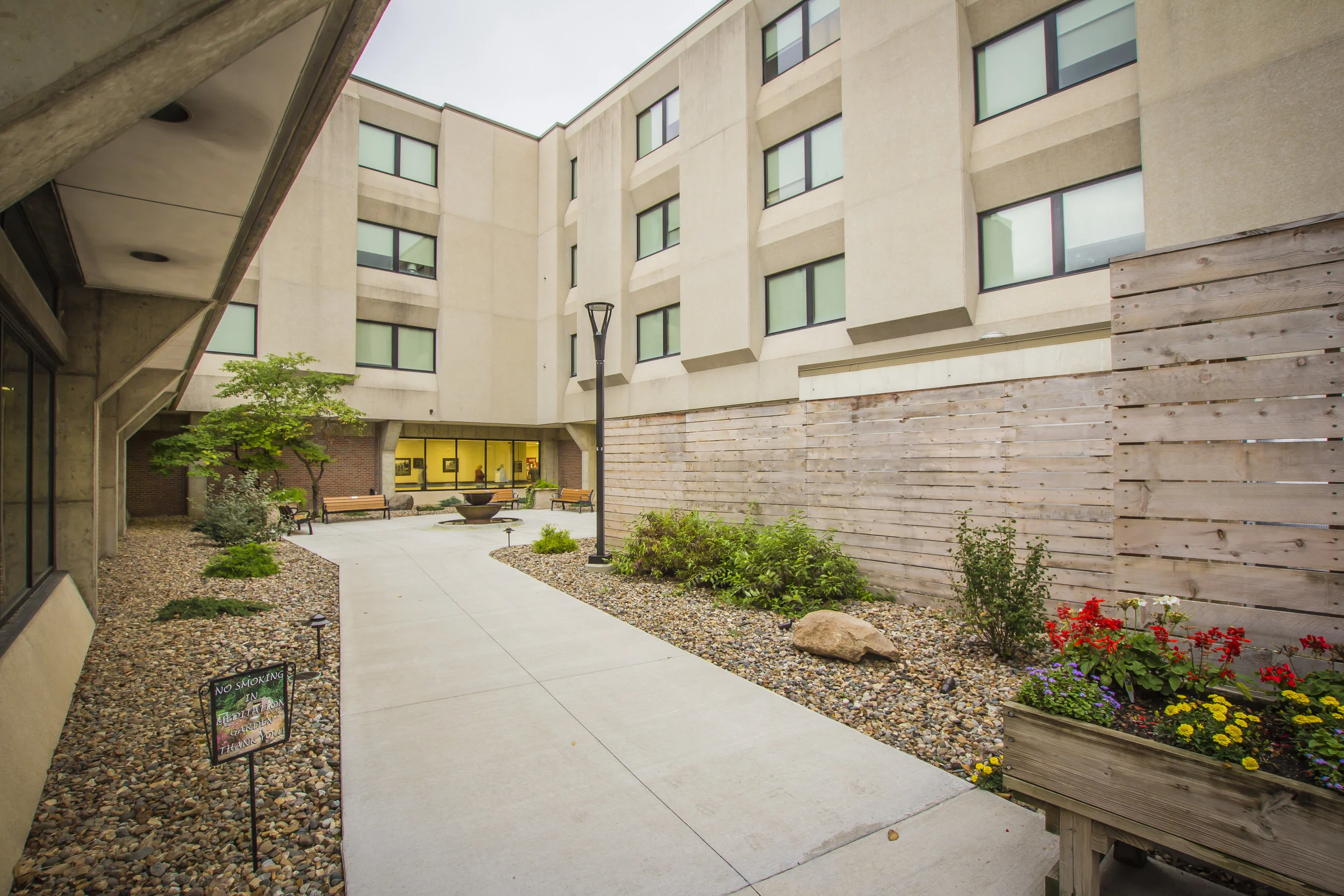 Iowa Veterans Home — JBC