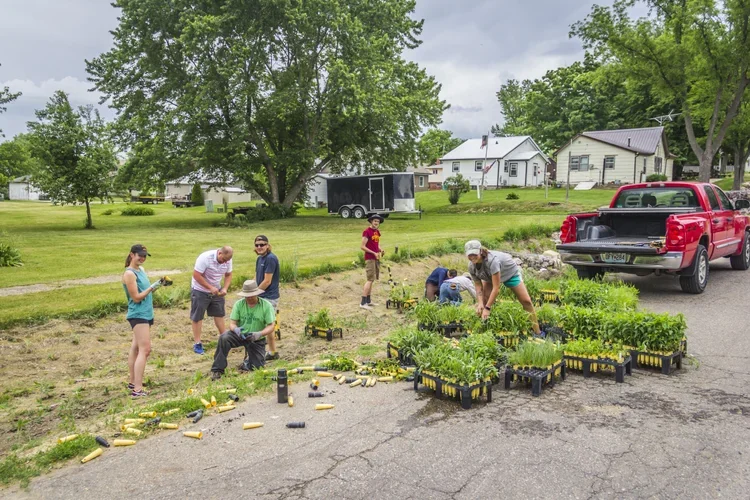 Westside Neighborhood Stormwater Improvements