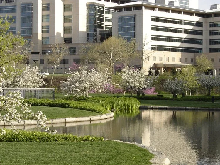 Kauffman Foundation at Legacy Park