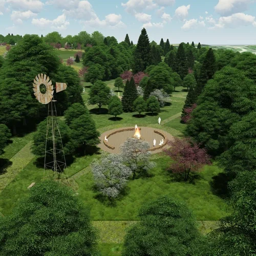 Carlson Park Master Plan