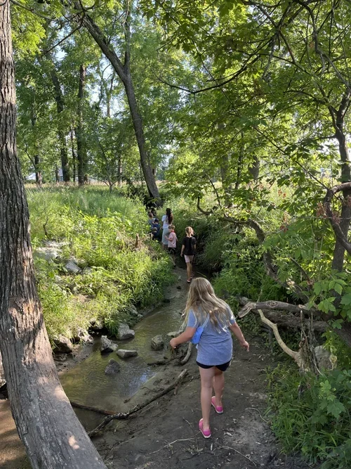 Barrett Boesen Park and Natural Playscape