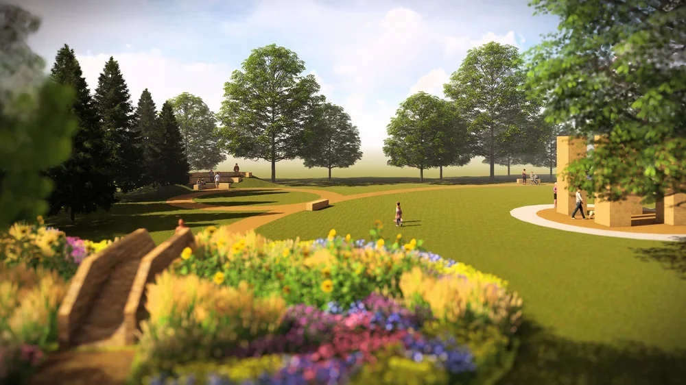 Sunset Park Master Plan