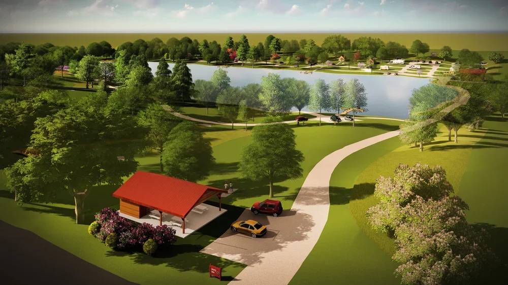 Liberty Lake Master Plan