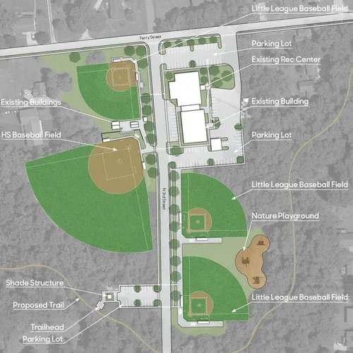 LeClaire Parks and Recreation Master Plan