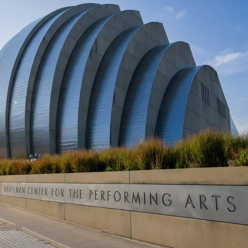 Kauffman Center for the Performing Arts