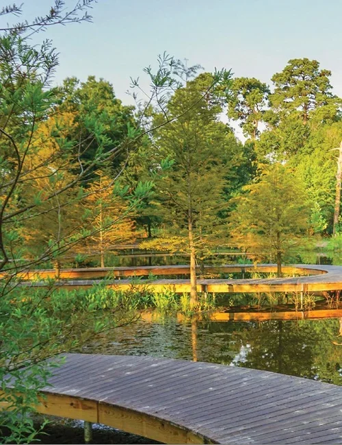 Houston Arboretum and Nature Center