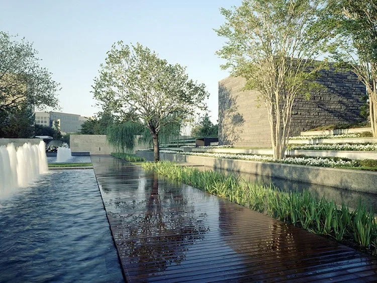 Nasher Sculpture Garden