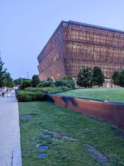 National Museum of African American History and Culture