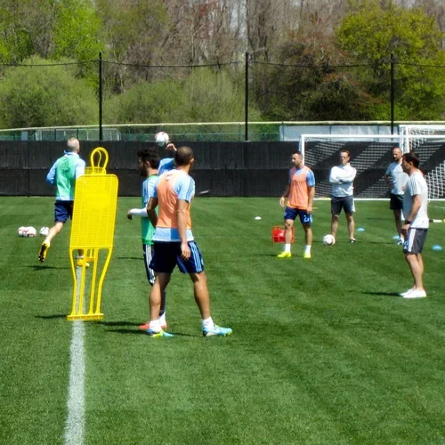 New York City Football Club Training Facilities
