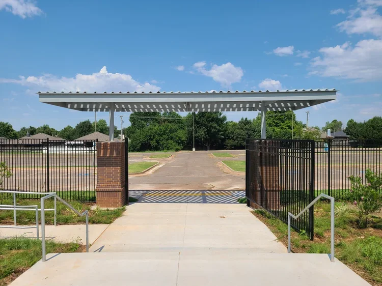 Service Blake Soccer Complex Phase I Improvements