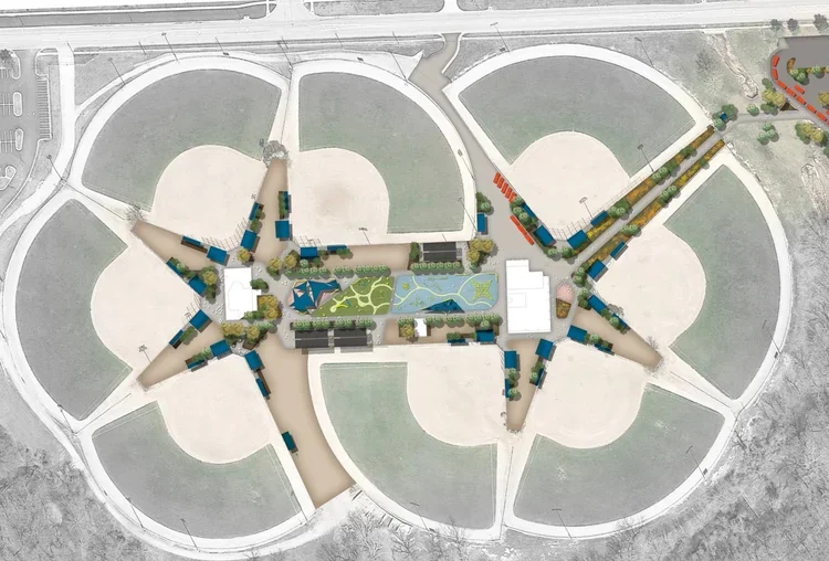 Blue Valley Recreation Sports Complex