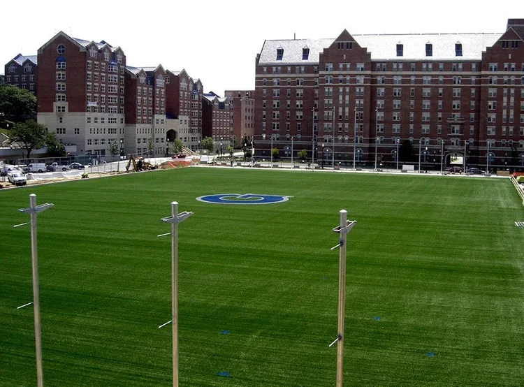 Georgetown University Multipurpose Athletic Fields