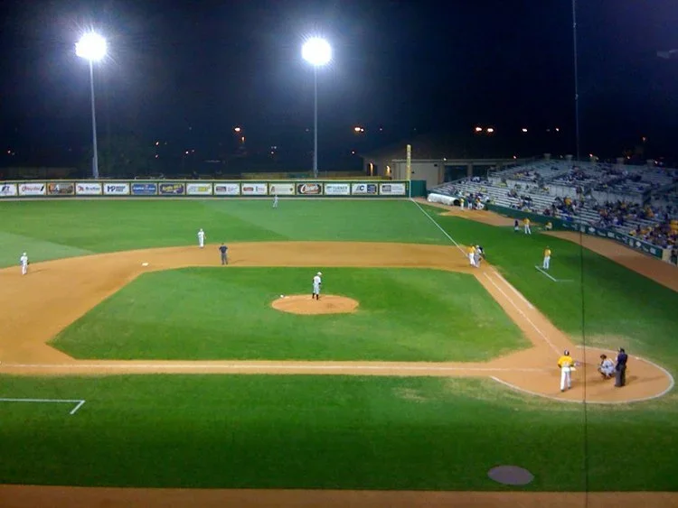 Louisiana State University - Alex Box Stadium