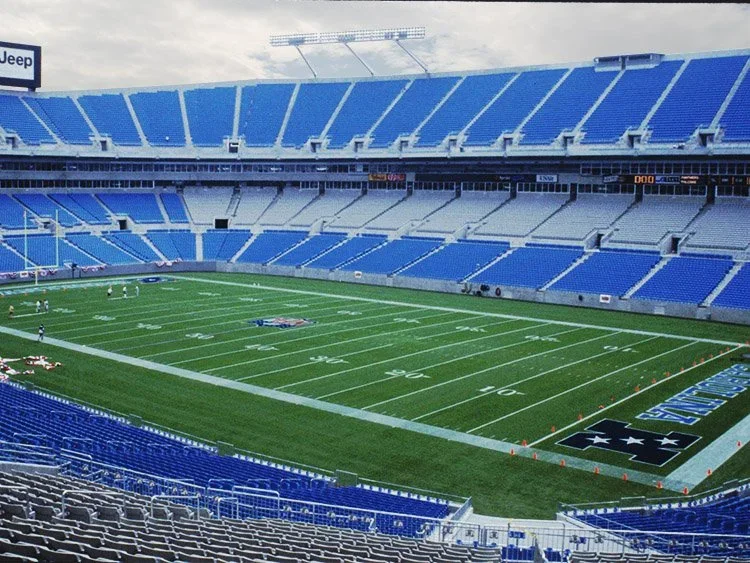Carolina Panthers Stadium and Practice Field