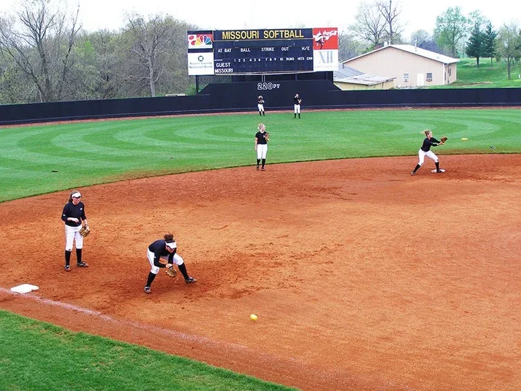 University of Missouri Softball Complex