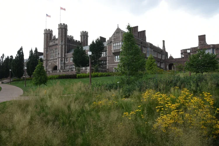 Washington University - East End Transformation