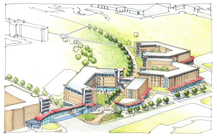 University of Kansas Master Plan