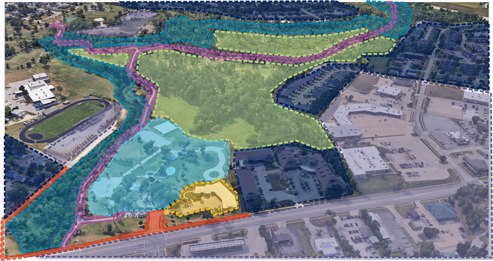 Marion Urban Reforestation Master Plan