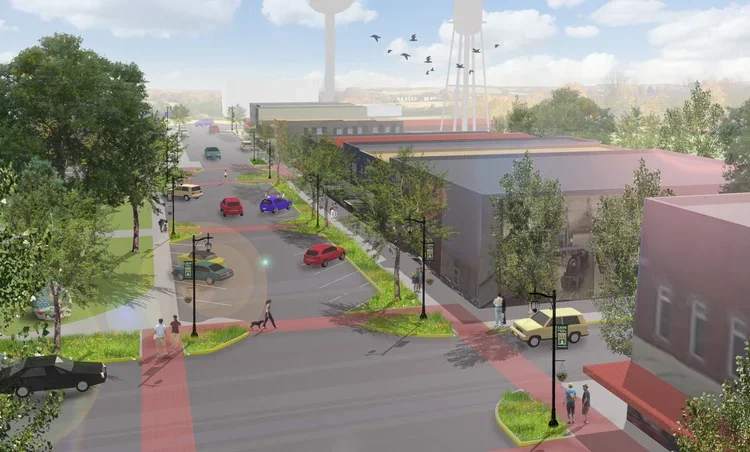 Community Visioning - Leon, Iowa