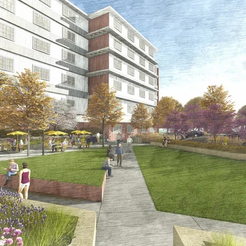 University of Iowa Housing &amp; Dining Master Plan