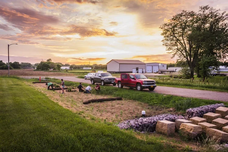 Community Visioning - Mapleton, Iowa