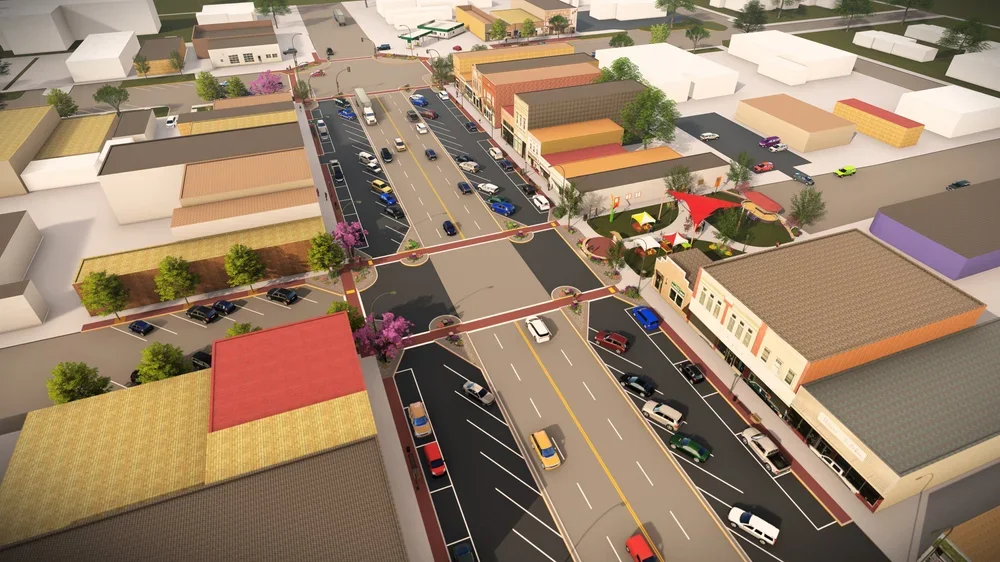 Community Visioning - Onawa, Iowa