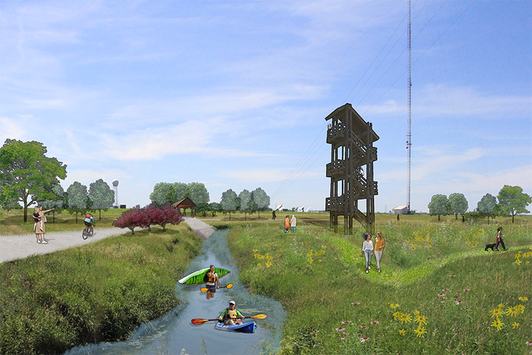 Community Visioning - Alleman, Iowa