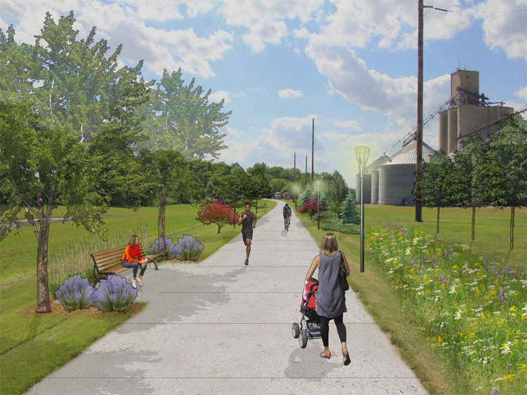 Community Visioning - Conrad, Iowa