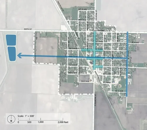 Community Visioning - Gilmore City, Iowa