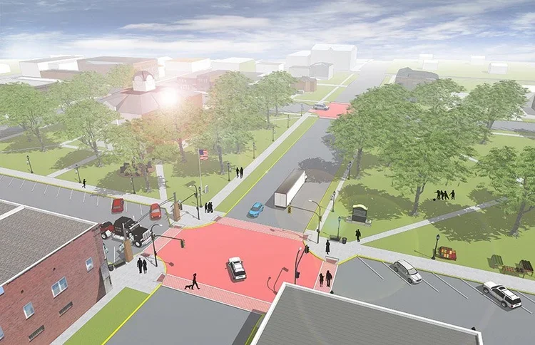 Community Visioning - Hampton, Iowa