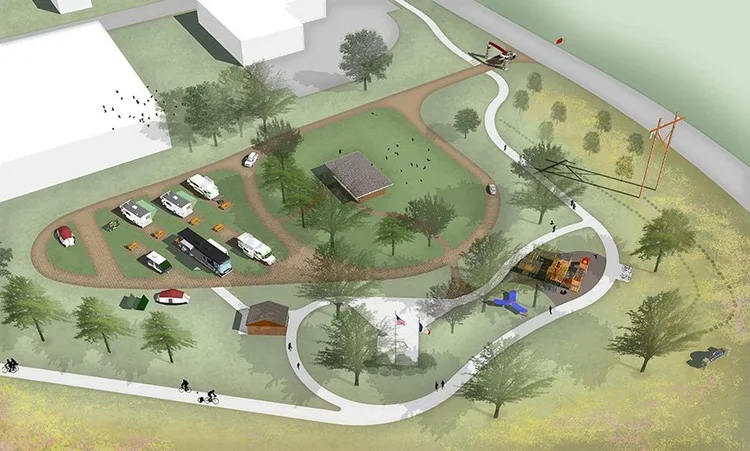 Community Visioning - Monona, Iowa