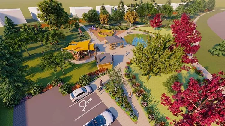 Community Visioning - Polk City, Iowa