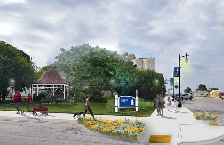 Community Visioning - Scranton, Iowa