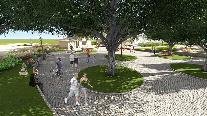 Community Visioning - Slater, Iowa