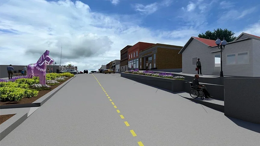 Community Visioning - Stanton, Iowa