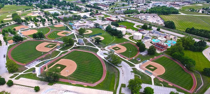 Holiday Park Wayfinding Signage Master Plan