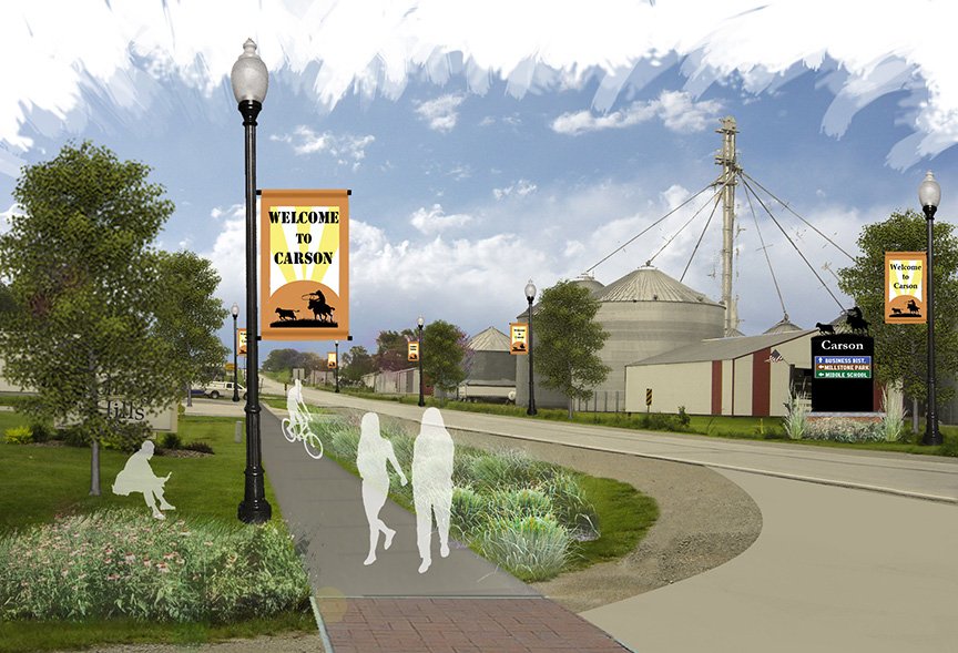 Carson Community Signage Planning