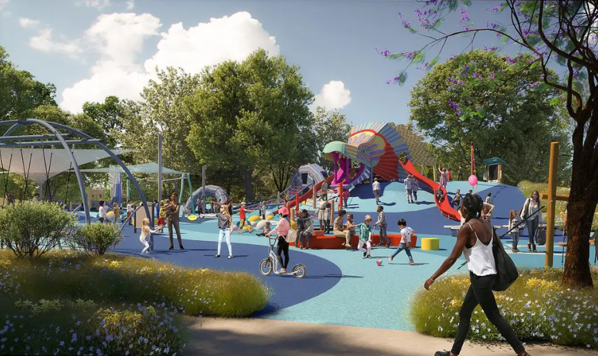 EXCELLENCE AWARD | Texas ASLA Chapter