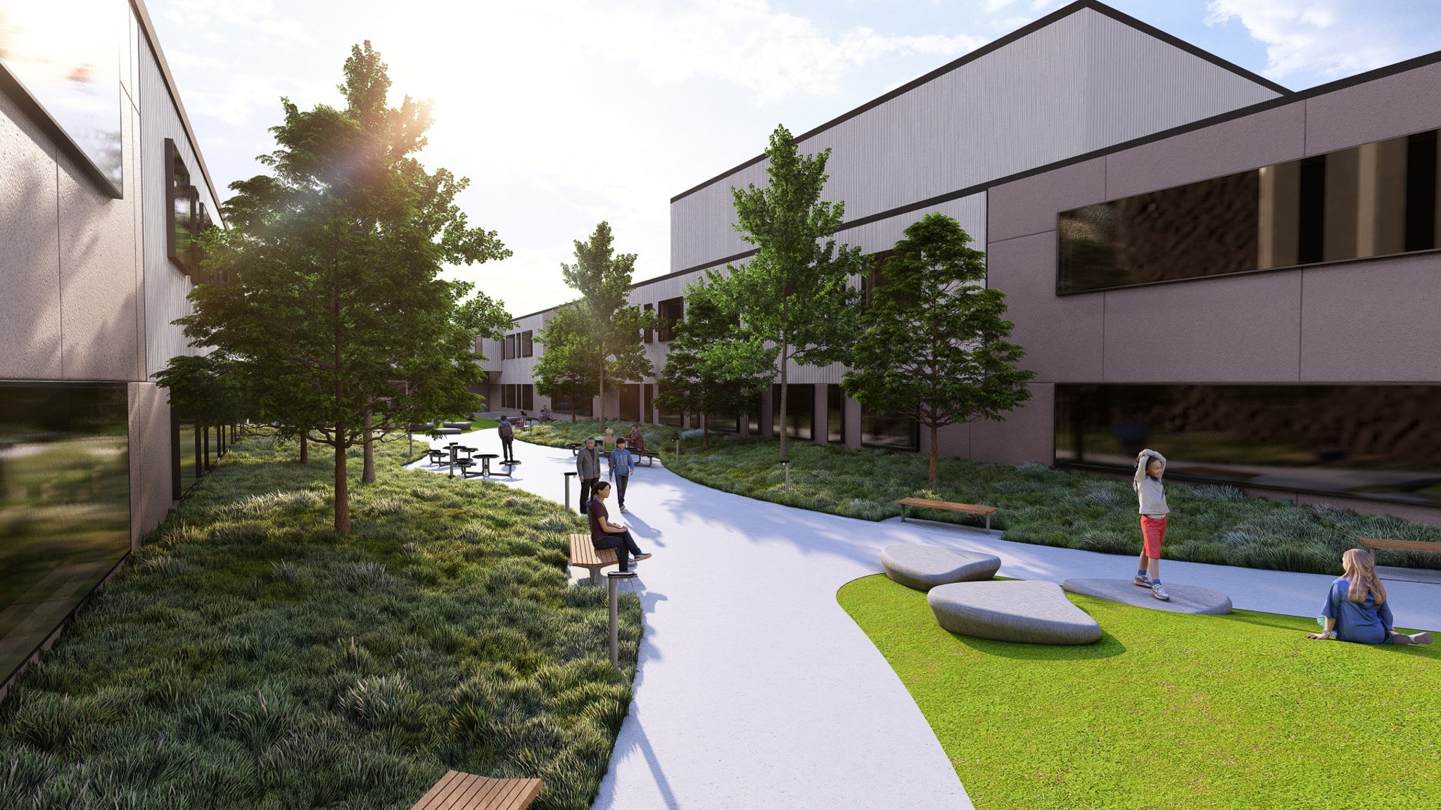 Indianola HS Courtyard_1.jpg