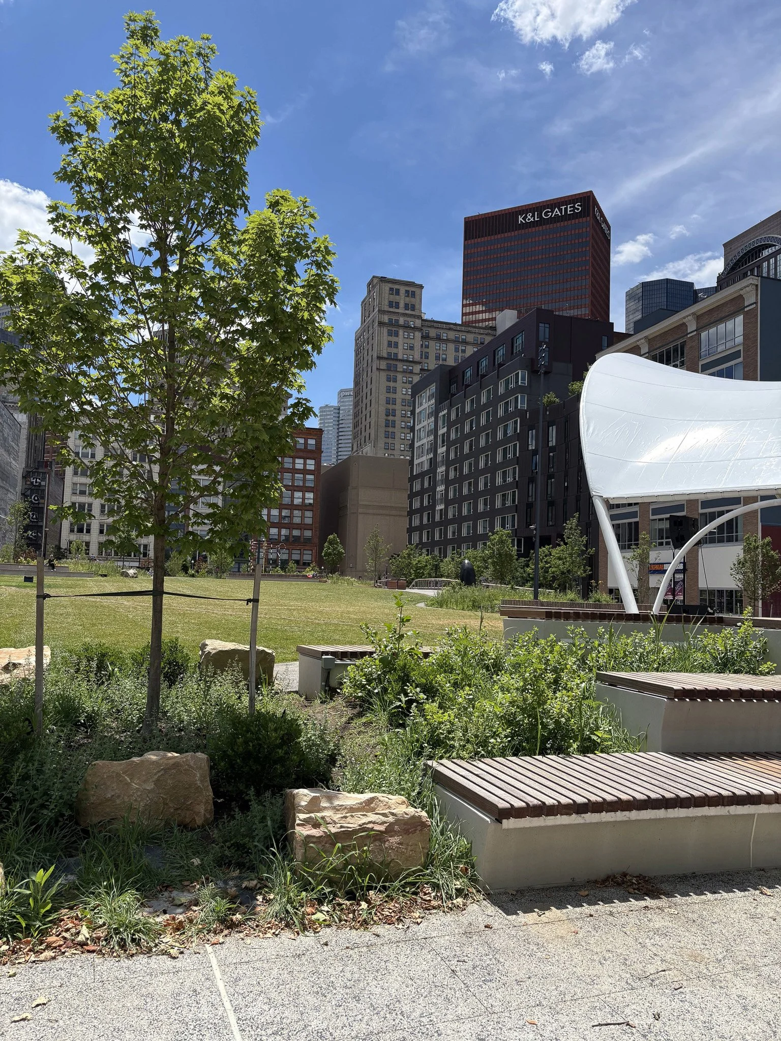 Arts Landing