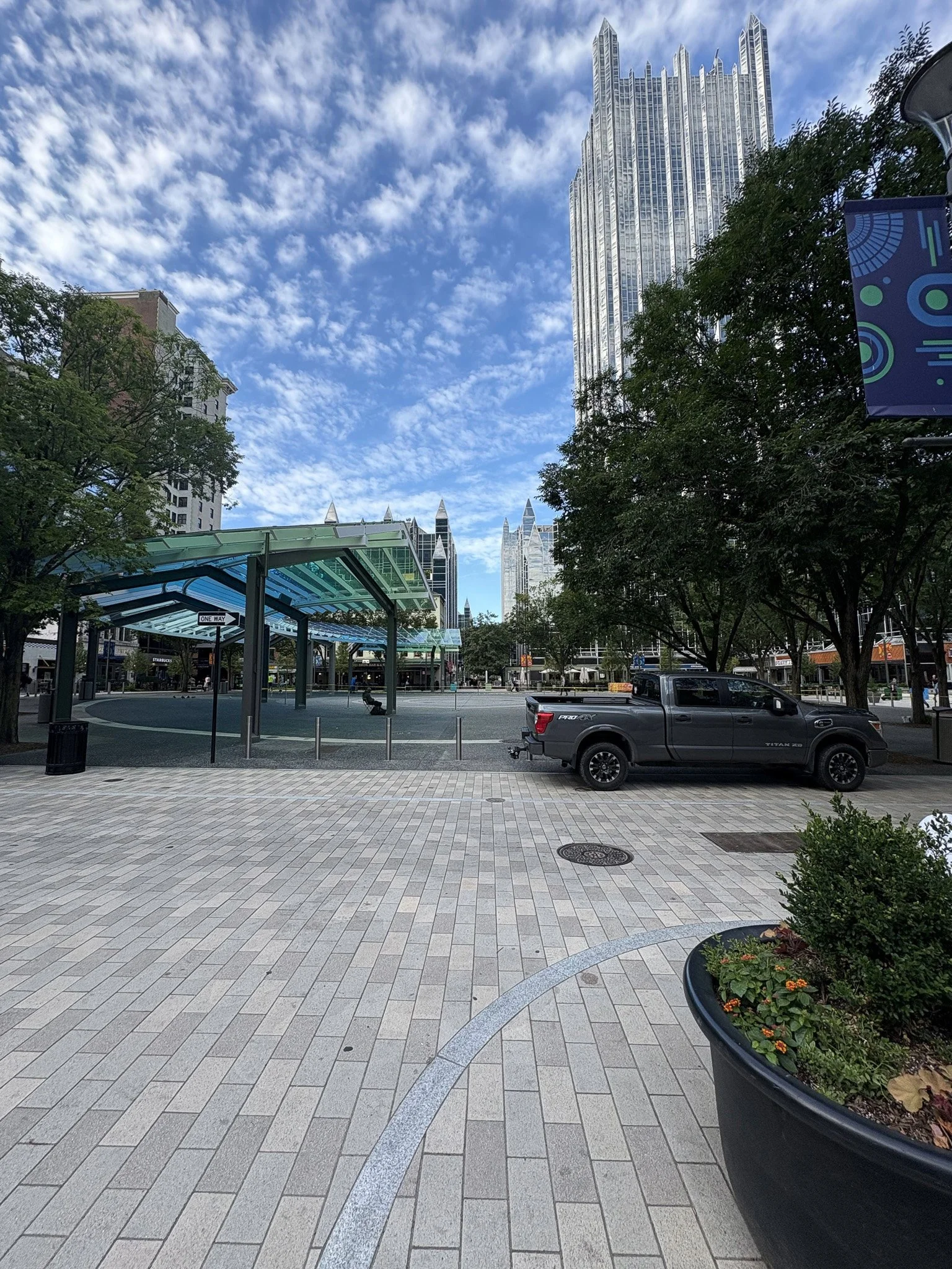 Market Square Renovation
