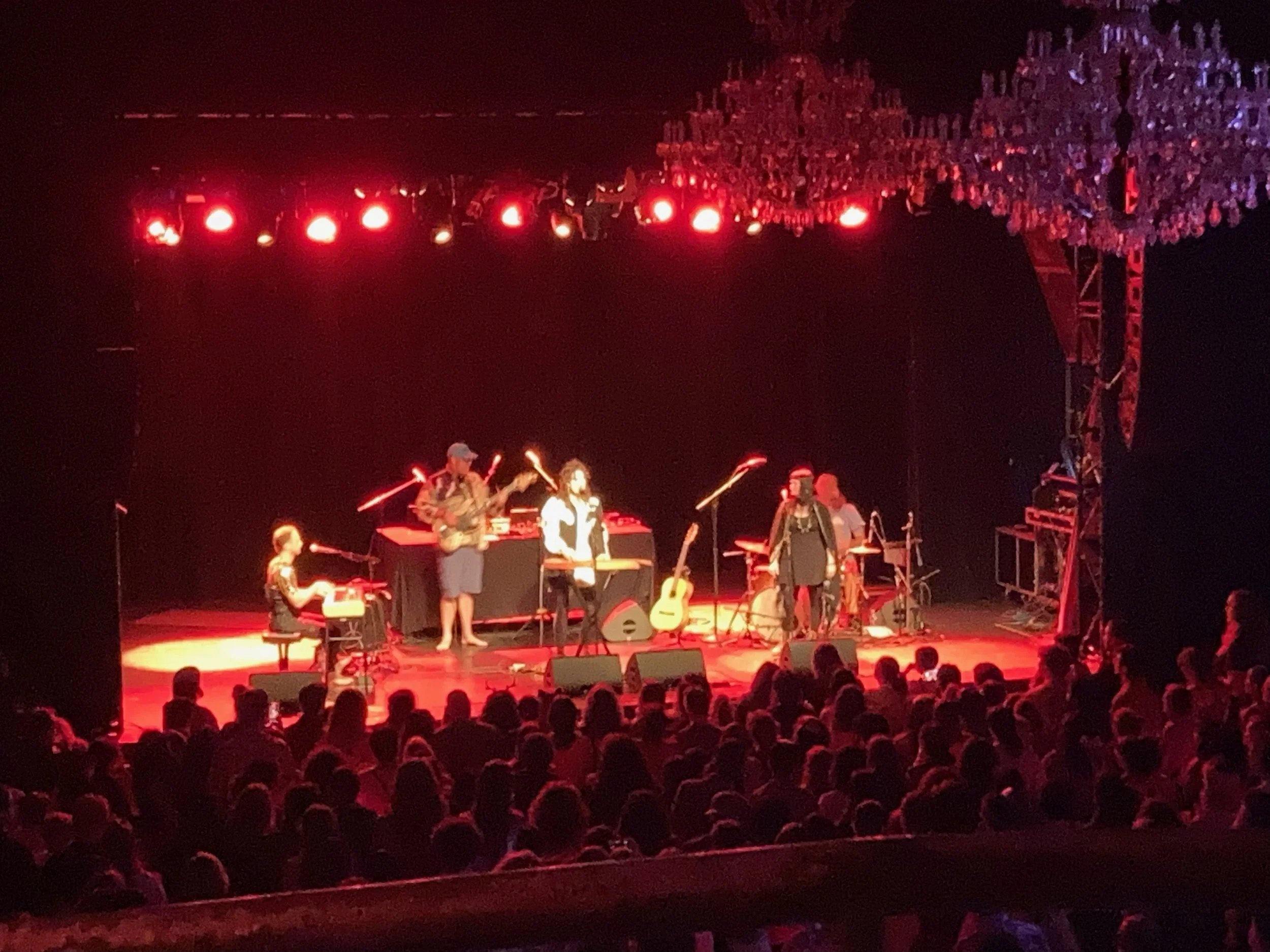 WEST COAST TOUR W/ COSMO SHELDRAKE