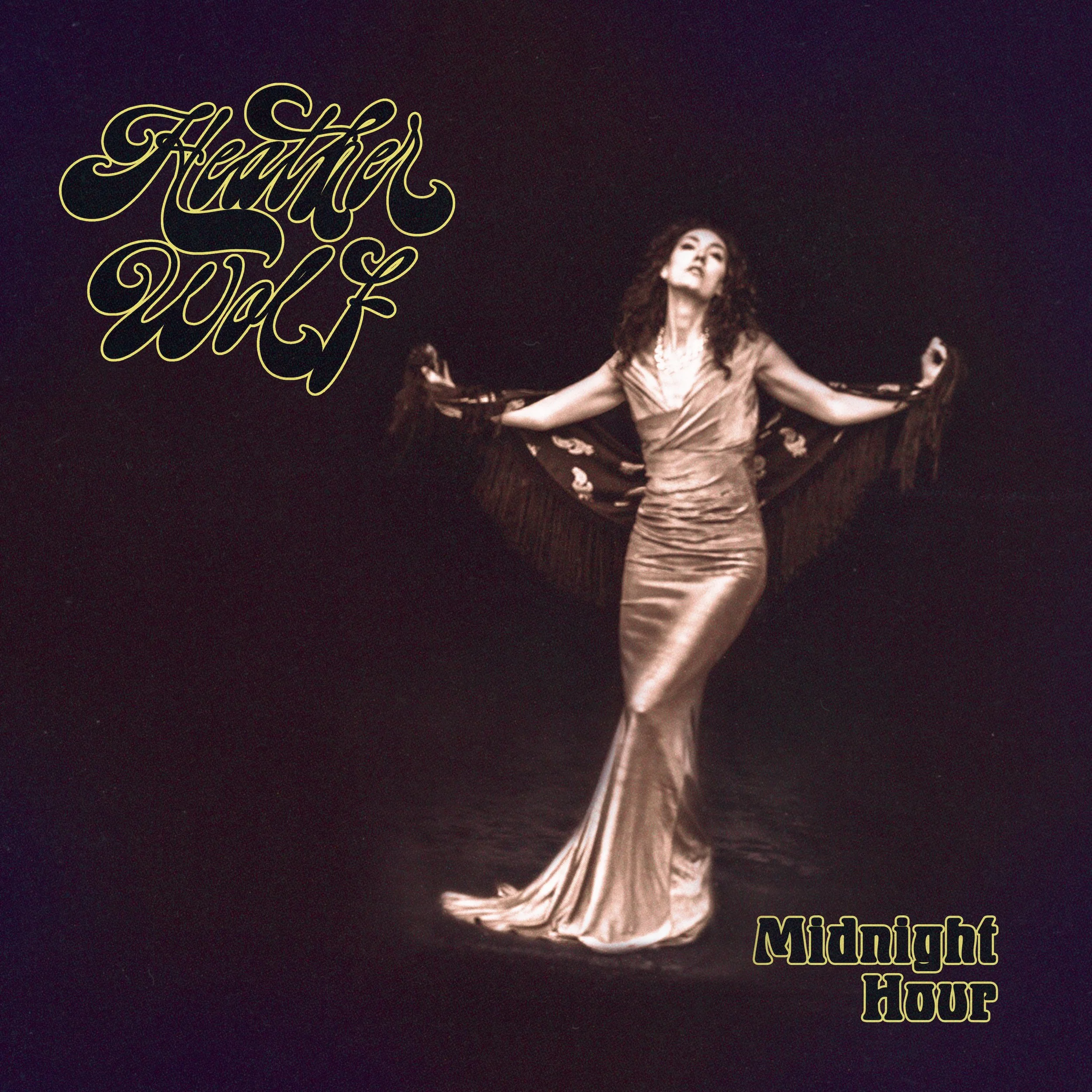 MIDNIGHT HOUR ALBUM RELEASE SHOWS